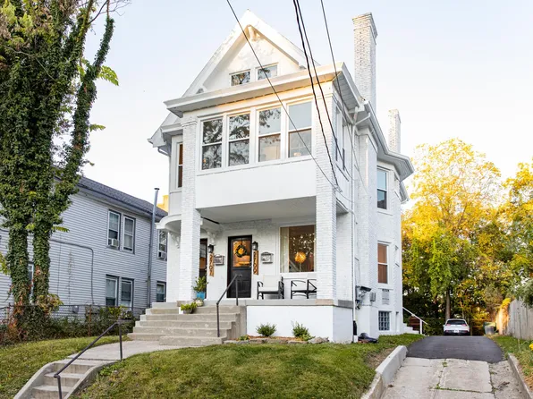 2709 Hackberry St, Cincinnati, OH 45206