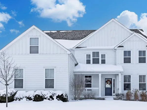 311 Ben Curtis Dr, Ostrander, OH 43061