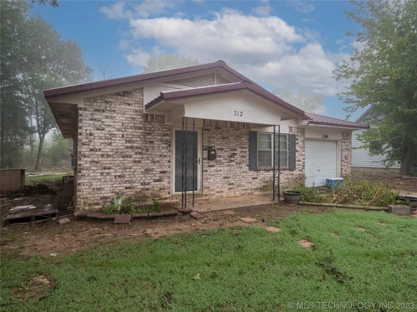 312 E Crisler Ave, McAlester, OK 74501