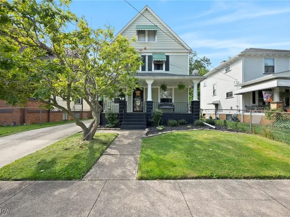 3815 Spokane Ave, Cleveland, OH 44109