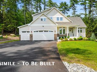 Lot 4 Westview Road Lot 4 - Hannah Floor Plan, Bedford, NH 03110