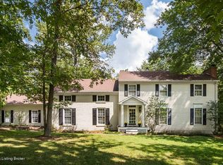 1105 Glenbrook Rd, Anchorage, KY 40223