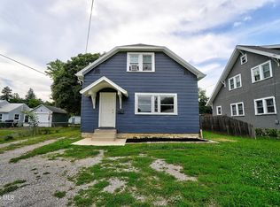 404 Osborn Ave, Findlay, OH 45840