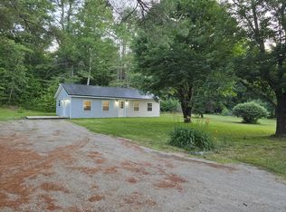 721 Patricktown Road, Somerville, ME 04348