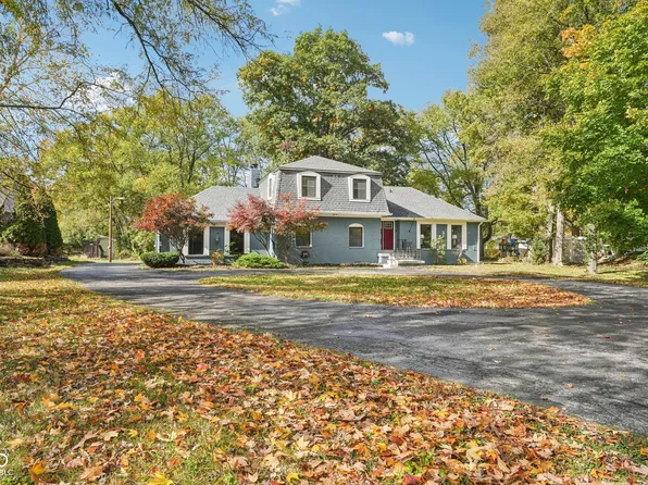 5506 Kessler Boulevard North Dr, Indianapolis, IN 46228