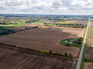 Townhall Rd, Malone, WI 53049