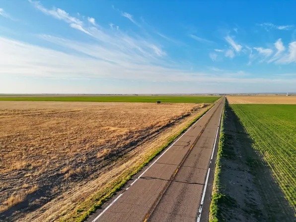 Highway 385, Hartman, CO 81043