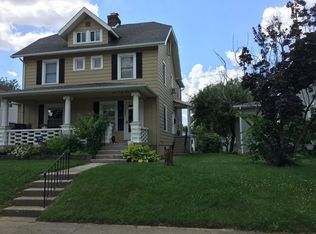 1227 N Lowry Ave, Springfield, OH 45504