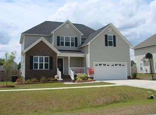 117 Moonstone Ct, Jacksonville, NC 28546