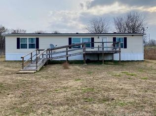 11955 S Rawhide Rd, Claremore, OK 74017