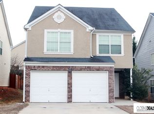 7500 Garnet Dr, Jonesboro, GA 30236