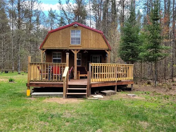 N7089 5th Street, Springbrook, WI 54875