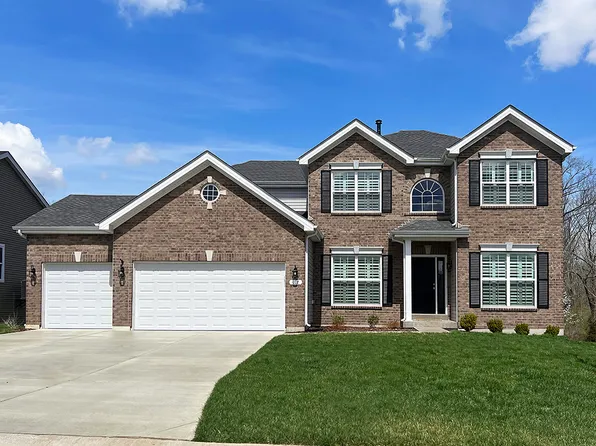 1080 Miremont Dr, Manchester, MO 63011