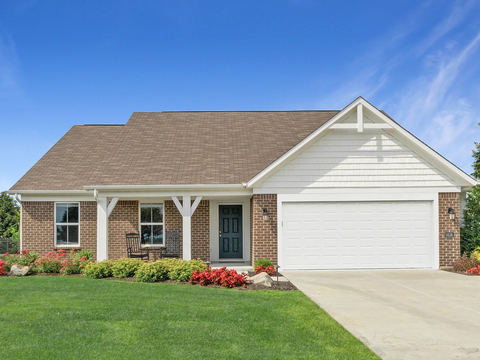 Preston Plan, Shaker Run