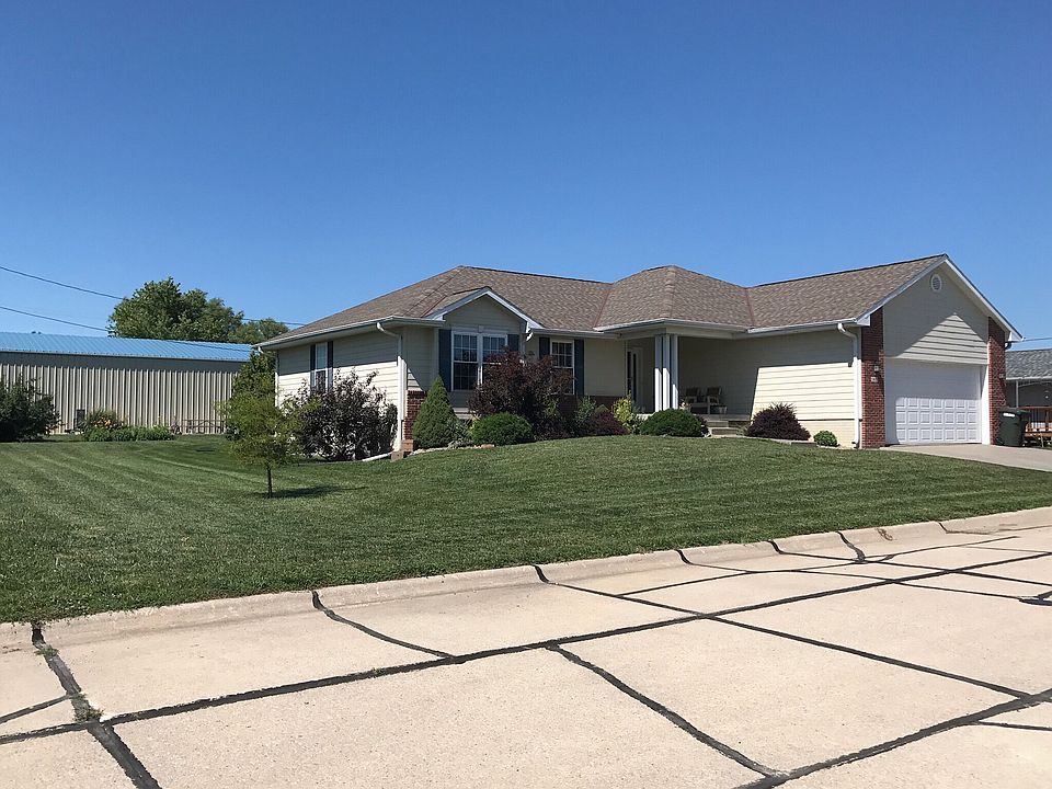 Front/South