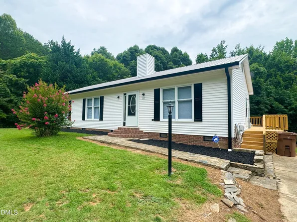 349 Laura Ln, Roxboro, NC 27573