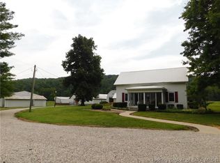 7177 S Liberty Knob Rd, Scottsburg, IN 47170