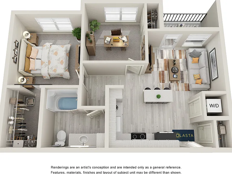 Solasta Luxury Apartments — Photo 41