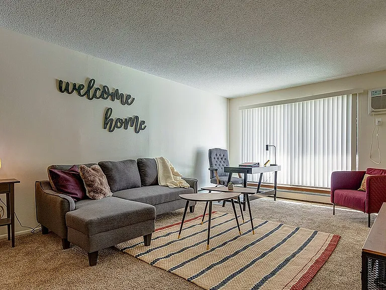 Welcome to Your New Home