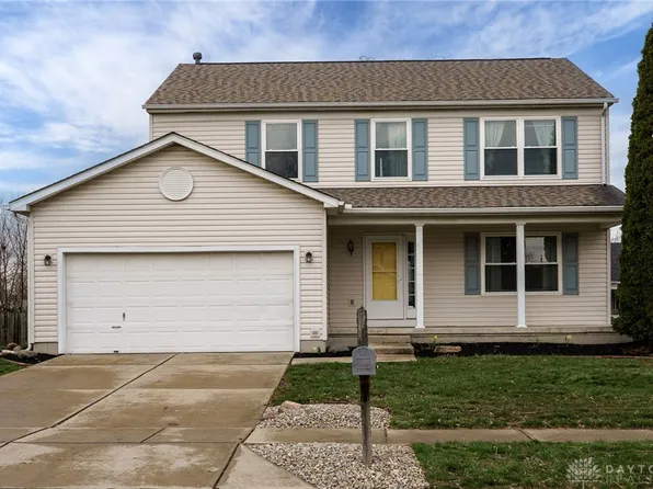 6635 Morrell Dr, Dayton, OH 45424