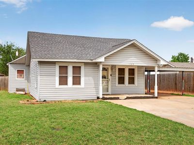 1109 W A Ave, Elk City, OK, 73644