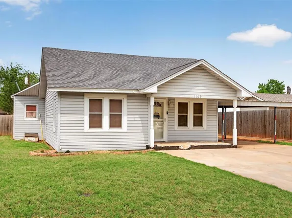 1109 W A Ave, Elk City, OK 73644