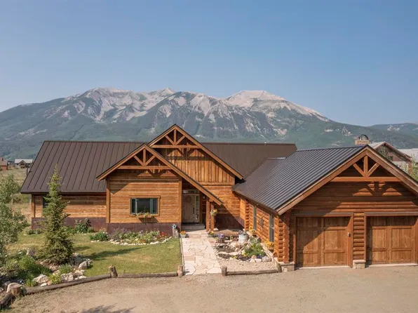 324 N Avion Drive, Crested Butte, CO 81224