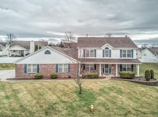8 Windgate Ct, Saint Peters, MO 63376