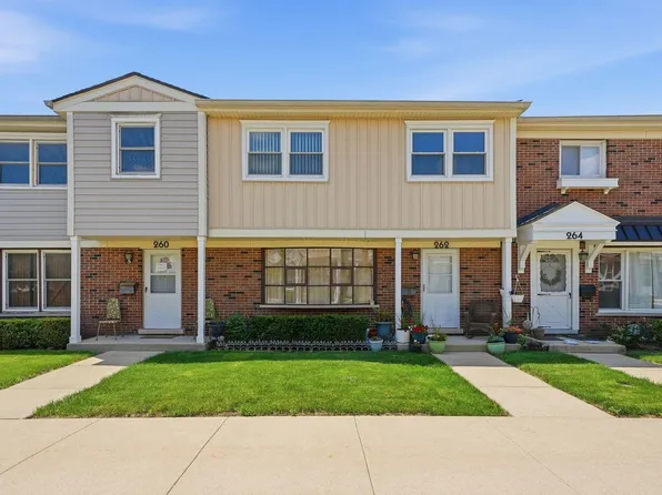 262 Bay St, Wood Dale, IL 60191