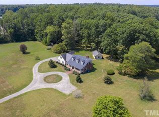 3322 Dick Holeman Rd, Timberlake, NC 27583