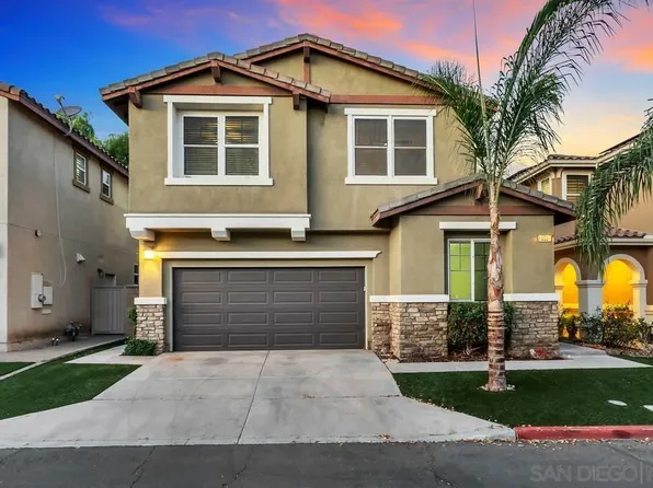 10026 Day Creek Trl, Santee, CA 92071