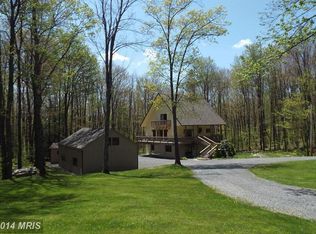 98 Stag Run, Oakland, MD 21550