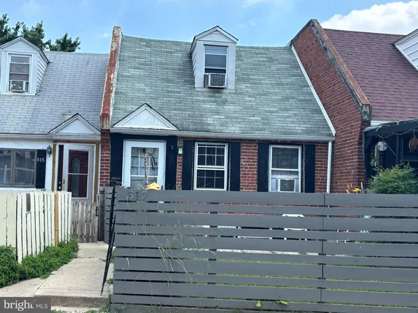 517 Wiltshire Rd, Upper Darby, PA 19082