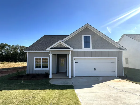 2418 LAURENS Street, Grovetown, GA 30813