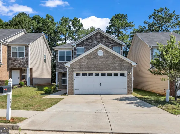 1498 Persimmon Trce, Morrow, GA 30260