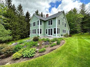 114 Pinnacle Rd, Stowe, VT 05672