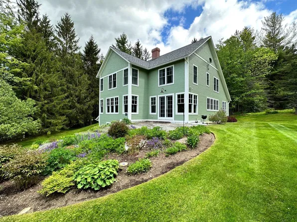 114 Pinnacle Road, Stowe, VT 05672
