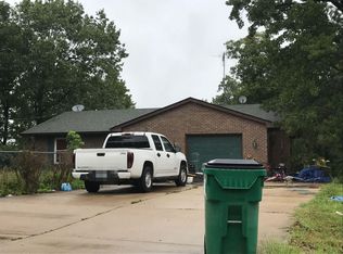 5937 Big River Heights Rd, De Soto, MO 63020