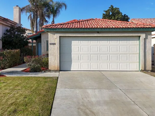 9400 Campus Park Dr, Bakersfield, CA 93311