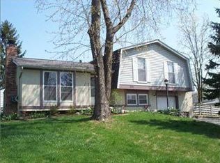 3331 Vickers Dr, Westerville, OH 43081