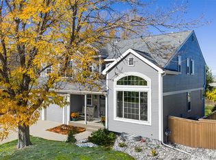 10015 Hughes Place, Highlands Ranch, CO 80126