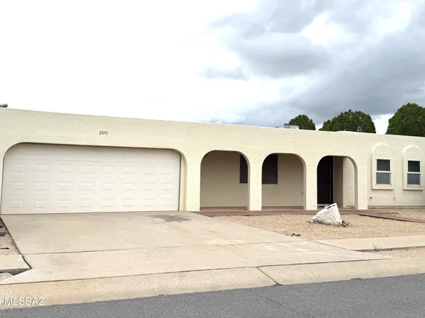 2091 S Santa Carla Dr, Green Valley, AZ 85614