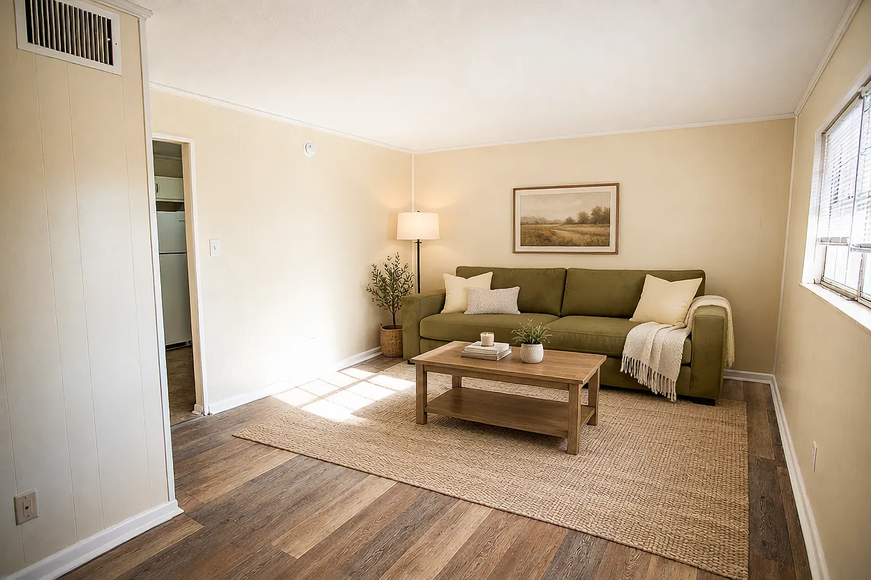1 bed, $990 — Photo 3