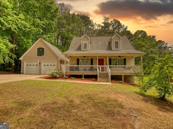 7190 Woodland Ave SE, Covington, GA 30014