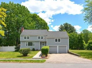90 Arcadia Ave, Reading, MA 01867
