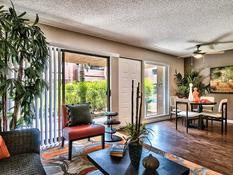Desert Boutique Apartment Homes — Photo 6
