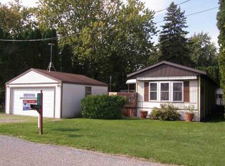 312 Root St, Oakley, MI 48649