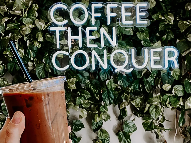 Morning Ritual Coffee Shop
