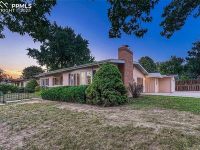 1614 Westmoreland Rd, Colorado Springs, CO, 80907