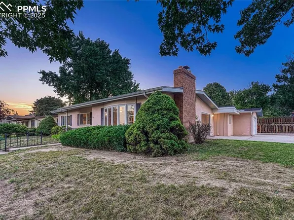 1614 Westmoreland Rd, Colorado Springs, CO 80907